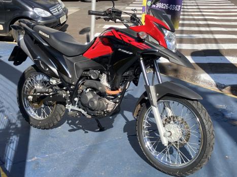 HONDA XRE 190 ABS, Foto 2