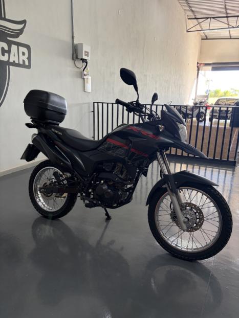 HONDA XRE 190 ADVENTURE ABS, Foto 4