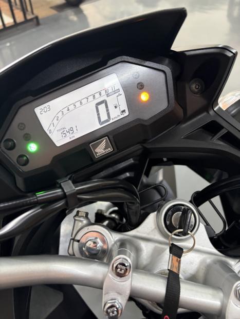 HONDA XRE 190 ADVENTURE ABS, Foto 6