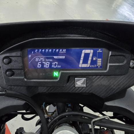 HONDA XRE 300 , Foto 5