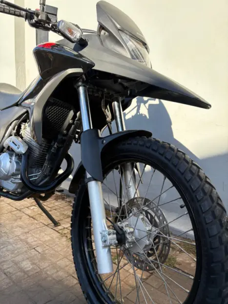 HONDA XRE 300 , Foto 5