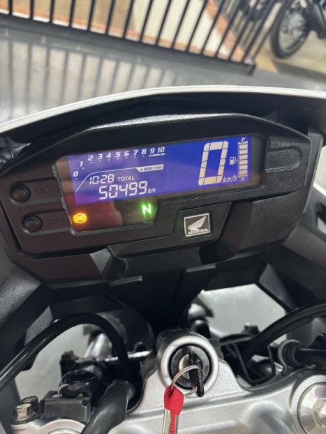 HONDA XRE 300 ABS, Foto 5