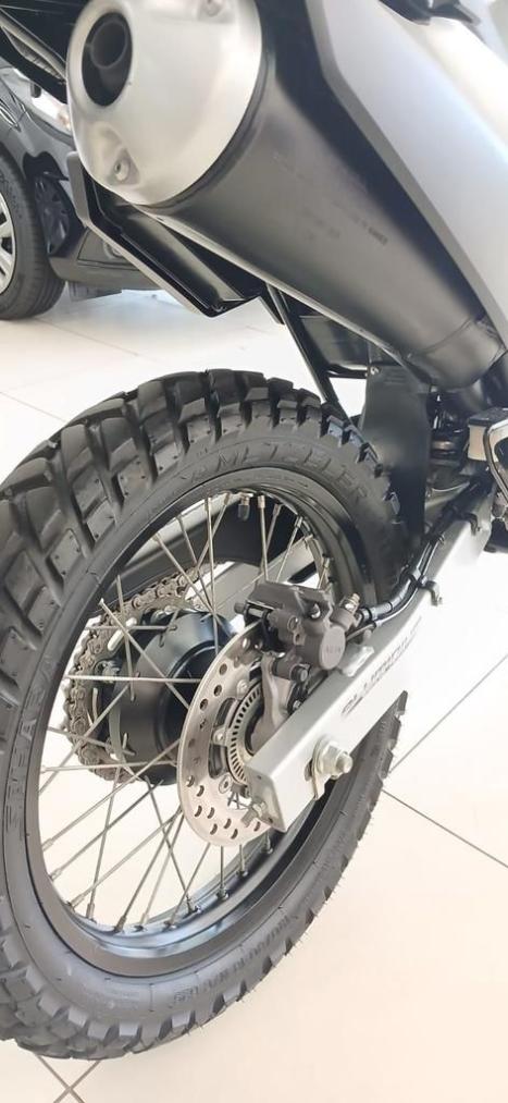 HONDA XRE 300 ABS, Foto 4