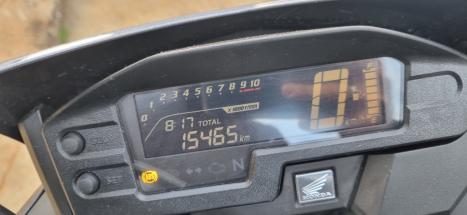 HONDA XRE 300 ABS, Foto 6