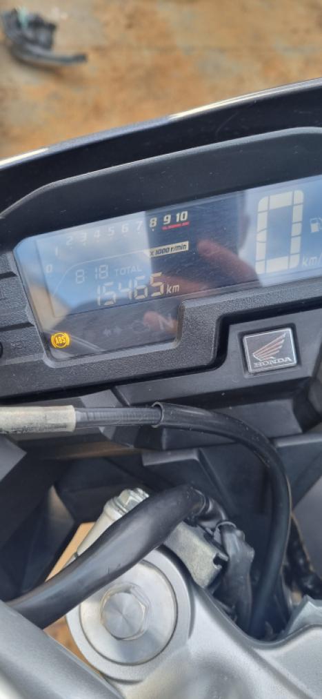 HONDA XRE 300 ABS, Foto 12
