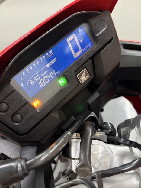 HONDA XRE 300 ABS, Foto 6