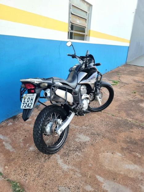 HONDA XRE 300 ABS, Foto 4