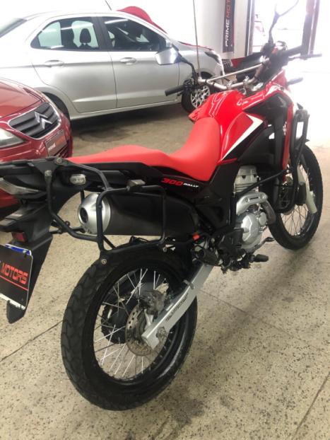 HONDA XRE 300 ABS, Foto 5