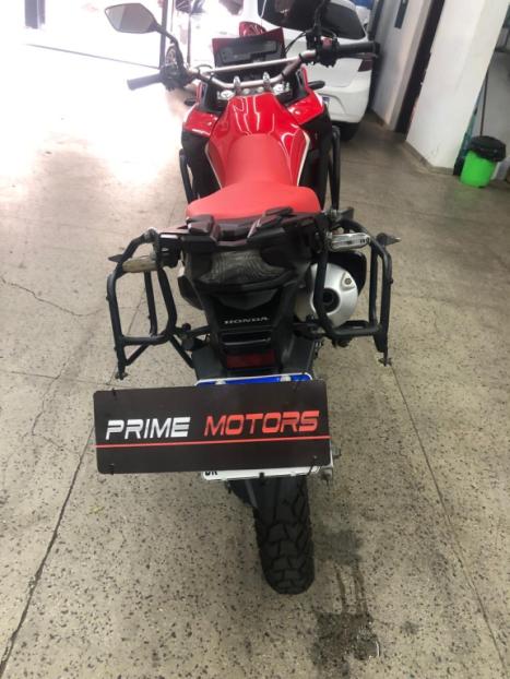 HONDA XRE 300 ABS, Foto 6