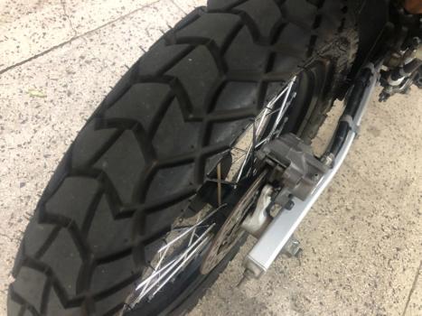 HONDA XRE 300 ABS, Foto 9