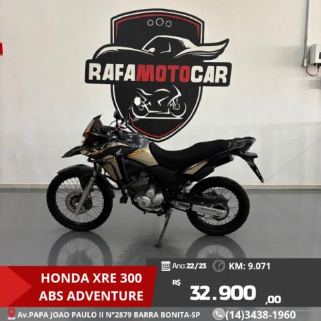 HONDA XRE 300 ADVENTURE, Foto 1