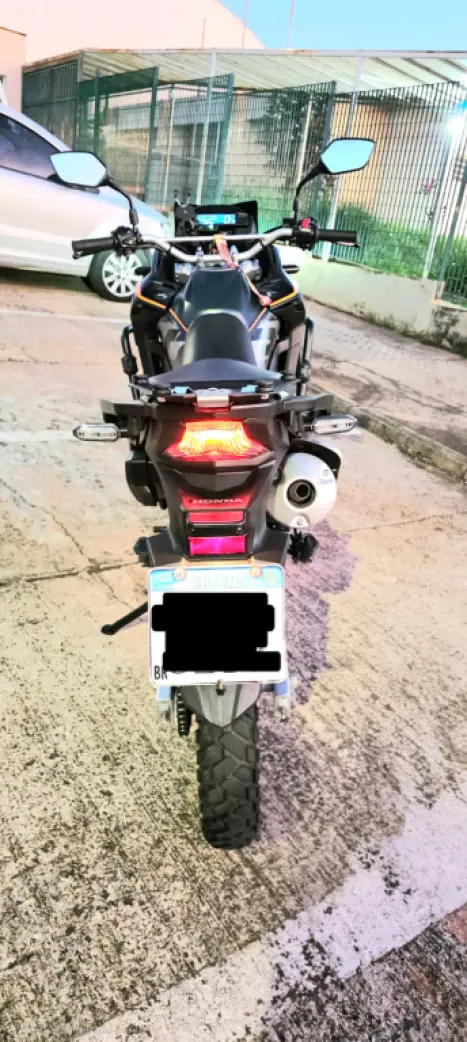 HONDA XRE 300 ADVENTURE, Foto 8