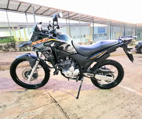 HONDA XRE 300 ADVENTURE, Foto 5