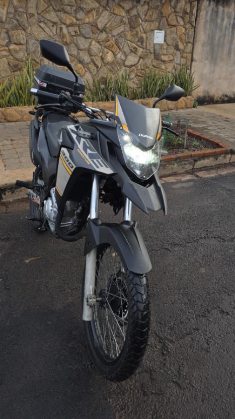 HONDA XRE 300 ADVENTURE, Foto 6
