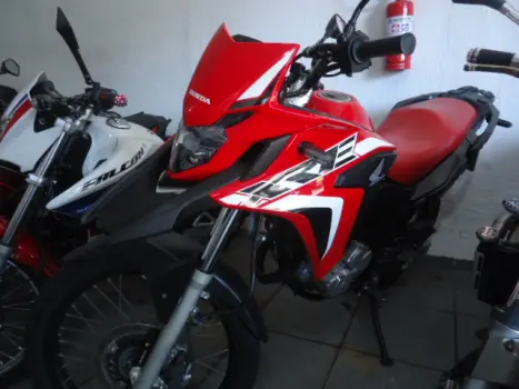 HONDA XRE 300 RALLY ABS, Foto 1