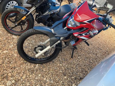 HONDA XRE 300 RALLY ABS, Foto 4