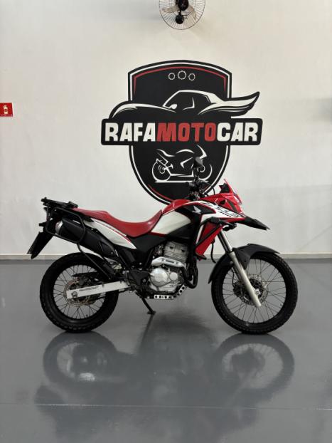 HONDA XRE 300 RALLY ABS, Foto 4