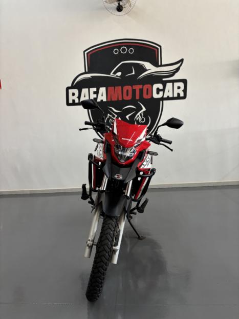 HONDA XRE 300 RALLY ABS, Foto 5