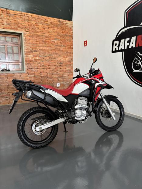 HONDA XRE 300 RALLY ABS, Foto 9