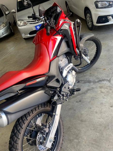 HONDA XRE 300 RALLY ABS, Foto 4