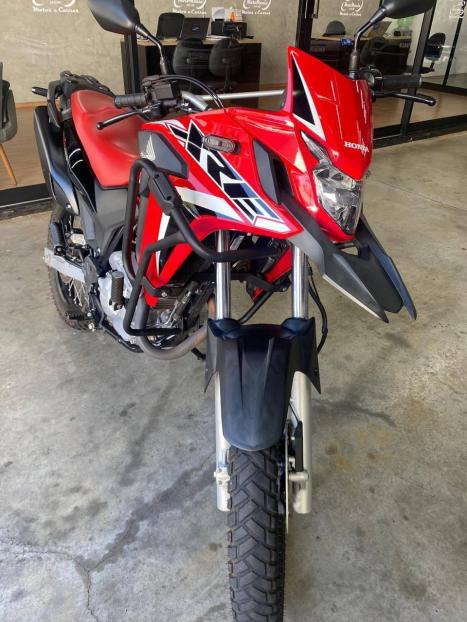 HONDA XRE 300 RALLY ABS, Foto 3