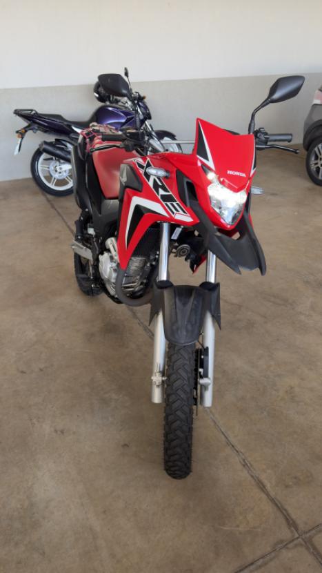 HONDA XRE 300 RALLY ABS, Foto 3