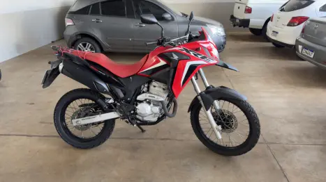 HONDA XRE 300 RALLY ABS, Foto 5