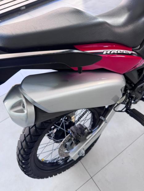 HONDA XRE 300 RALLY ABS, Foto 16