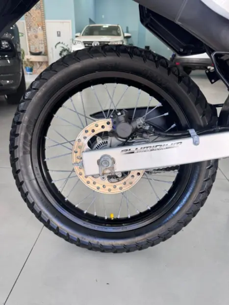 HONDA XRE 300 RALLY ABS, Foto 20