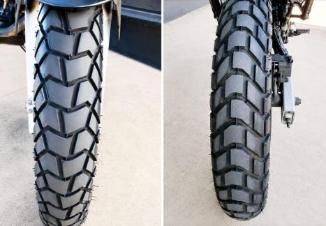 HONDA XRE 300 RALLY ABS, Foto 5