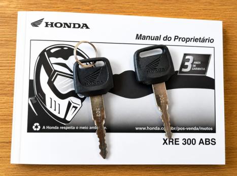 HONDA XRE 300 RALLY ABS, Foto 6