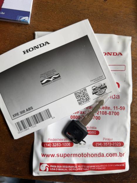 HONDA XRE 300 RALLY ABS, Foto 4