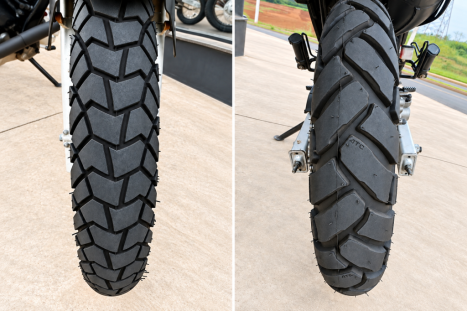 HONDA XRE 300 RALLY ABS, Foto 8