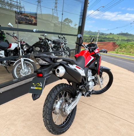 HONDA XRE 300 RALLY ABS, Foto 9