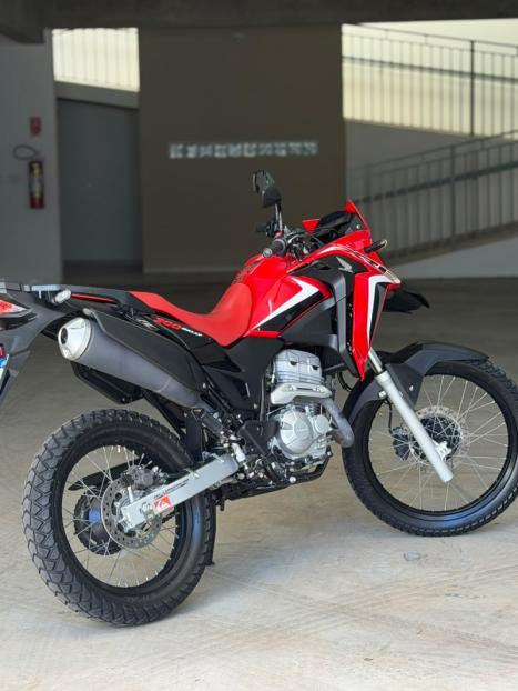 HONDA XRE 300 RALLY ABS, Foto 4