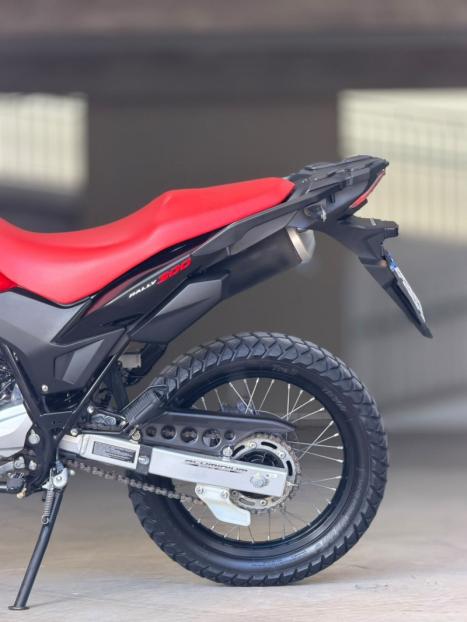 HONDA XRE 300 RALLY ABS, Foto 9
