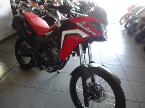 HONDA XRE 300 Sahara RALLYE, Foto 2