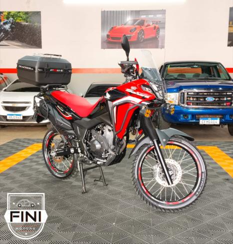 HONDA XRE 300 Sahara RALLYE, Foto 1