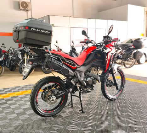 HONDA XRE 300 Sahara RALLYE, Foto 5