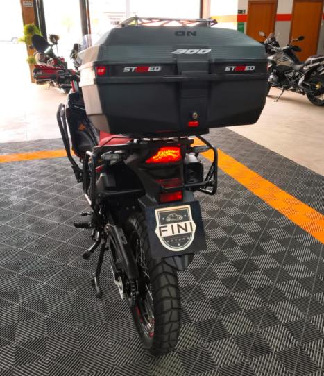 HONDA XRE 300 Sahara RALLYE, Foto 7