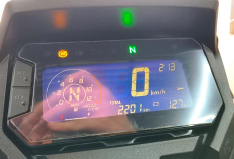 HONDA XRE 300 Sahara RALLYE, Foto 8