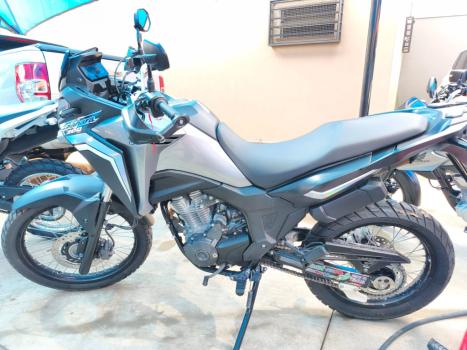 HONDA XRE 300 Sahara ADVENTURE, Foto 2