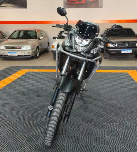 HONDA XRE 300 Sahara , Foto 6