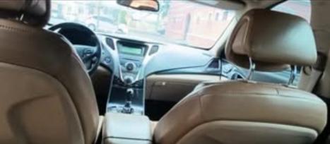 HYUNDAI Azera 3.0 V6 24V GLS AUTOM�TICO, Foto 2