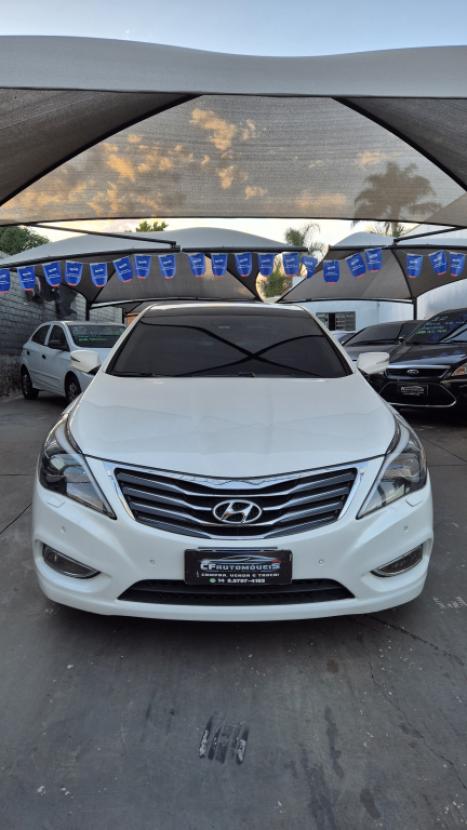HYUNDAI Azera 3.0 V6 24V GLS AUTOM�TICO, Foto 2