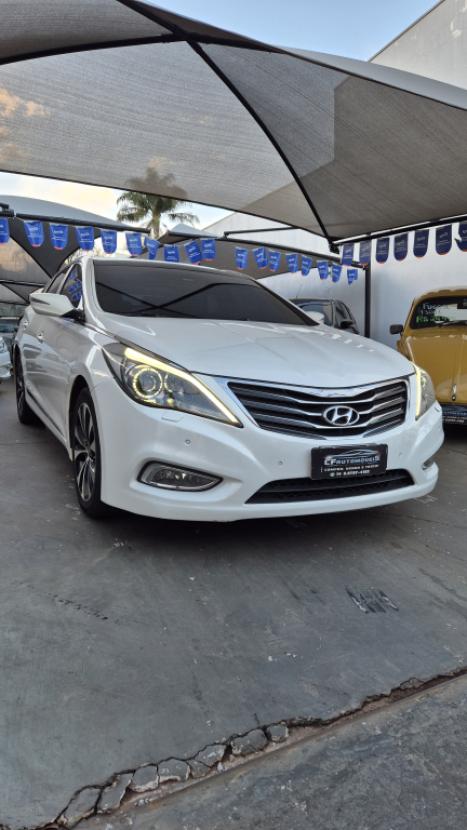 HYUNDAI Azera 3.0 V6 24V GLS AUTOM�TICO, Foto 5