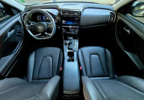 HYUNDAI Creta 1.0 12V 4P FLEX TGDI TURBO PLATINUM AUTOMTICO, Foto 10