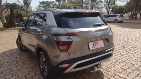HYUNDAI Creta 1.0 12V 4P FLEX TGDI TURBO PLATINUM AUTOMTICO, Foto 6