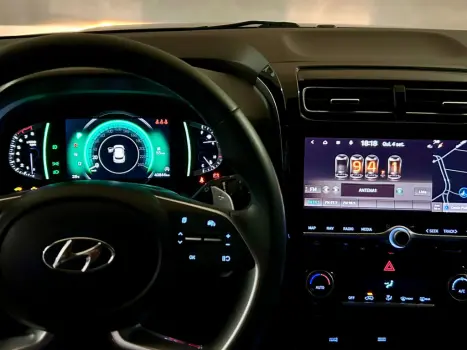 HYUNDAI Creta 1.0 12V 4P FLEX TGDI TURBO PLATINUM AUTOM�TICO, Foto 6