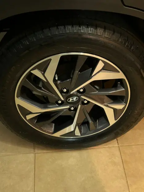 HYUNDAI Creta 1.0 12V 4P FLEX TGDI TURBO PLATINUM AUTOM�TICO, Foto 7